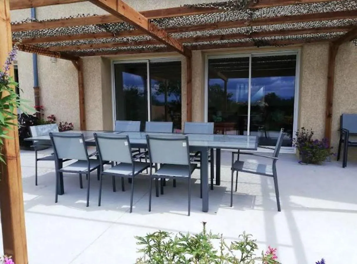 Villa Elegante A Panissieres Avec Piscine Privee 0*,  Frankrike