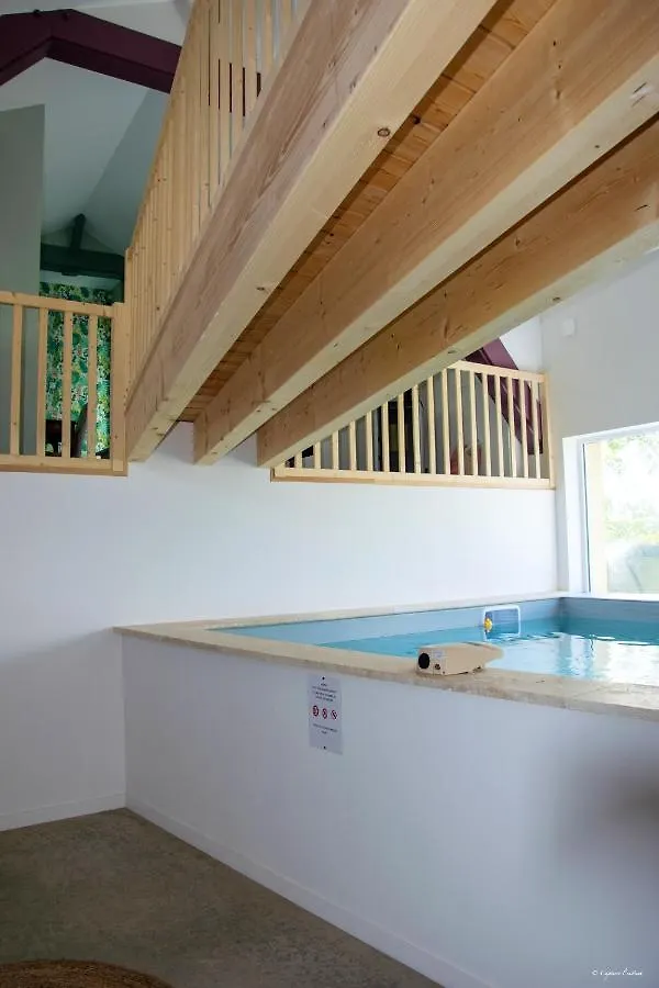 Villa Elegante A Panissieres Avec Piscine Privee